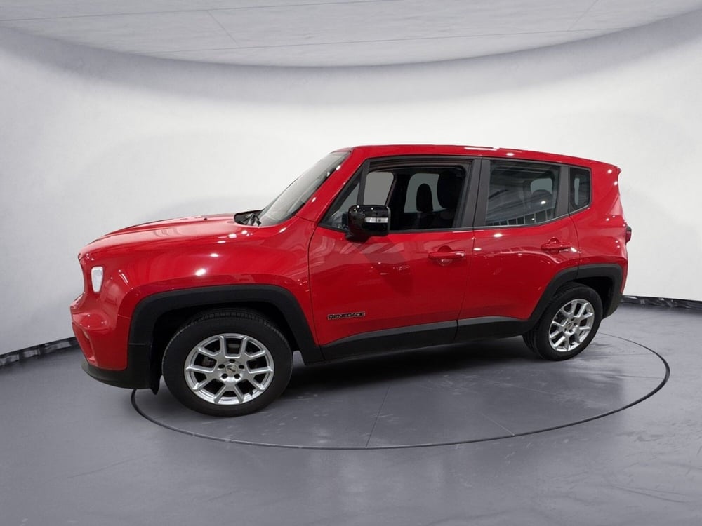 Jeep Renegade usata a Agrigento (2)