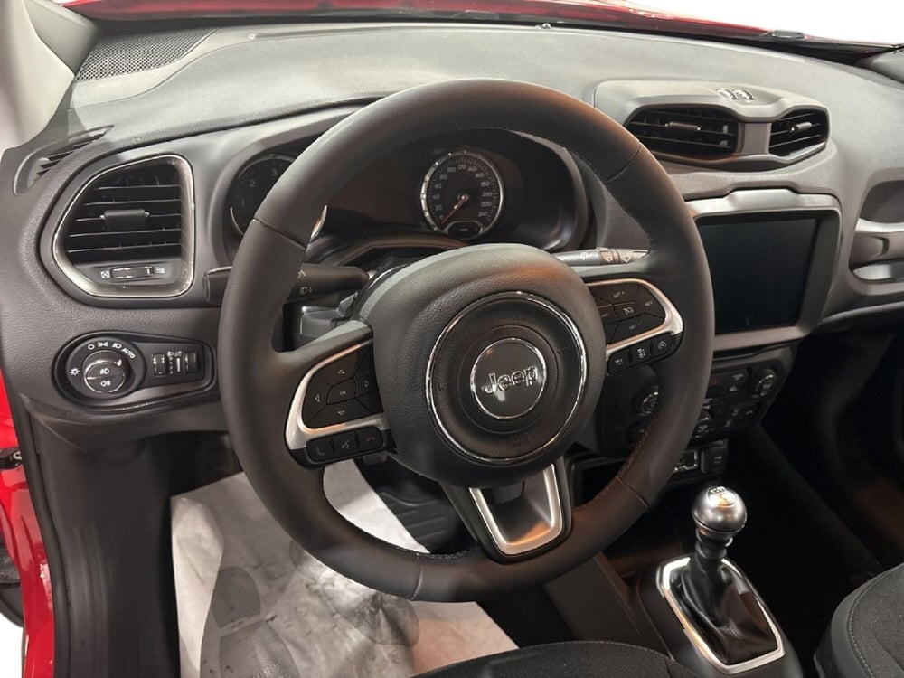Jeep Renegade usata a Agrigento (20)
