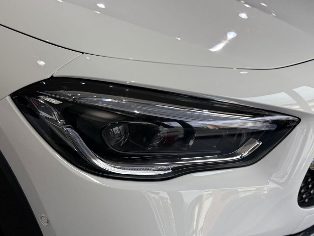 Mercedes-Benz GLA SUV usata a Reggio Emilia (10)