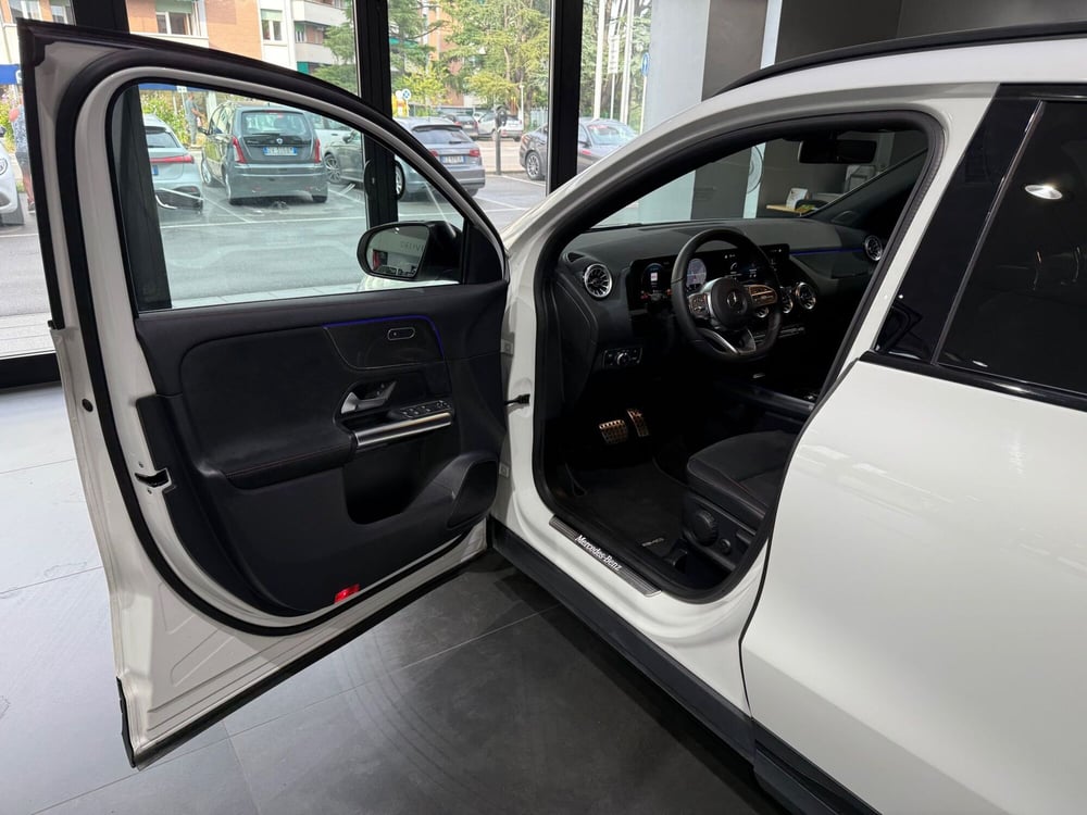Mercedes-Benz GLA SUV usata a Reggio Emilia (11)