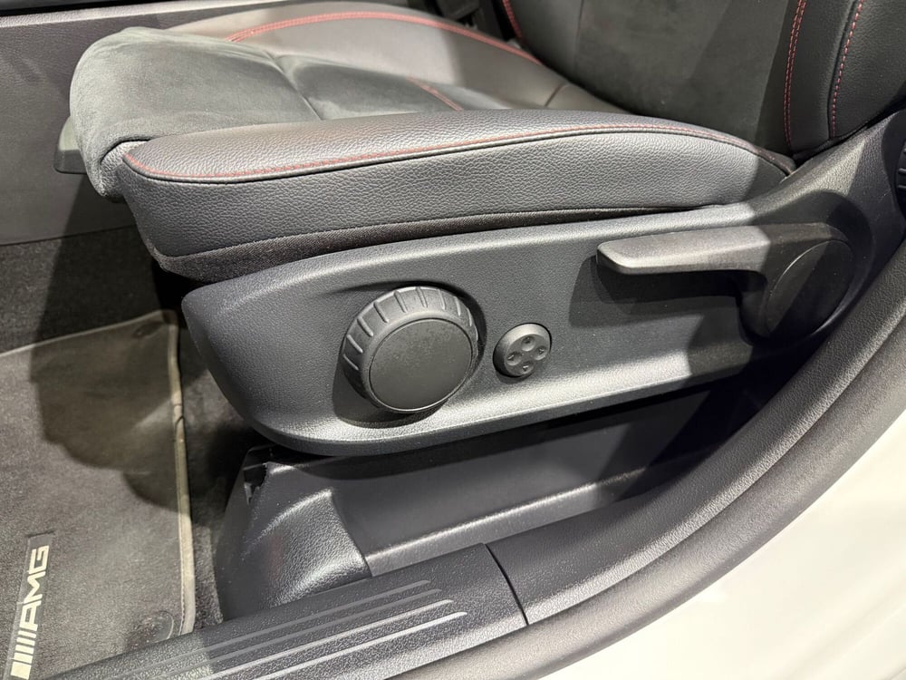 Mercedes-Benz GLA SUV usata a Reggio Emilia (14)