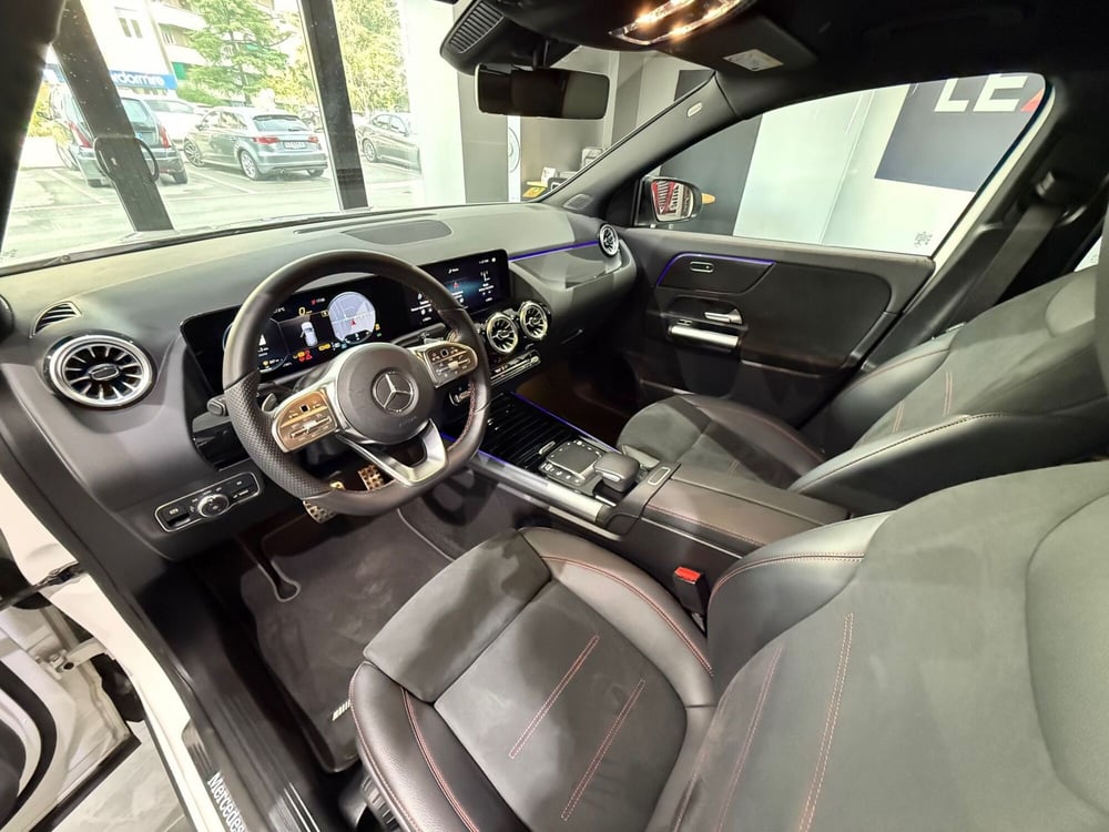 Mercedes-Benz GLA SUV usata a Reggio Emilia (15)