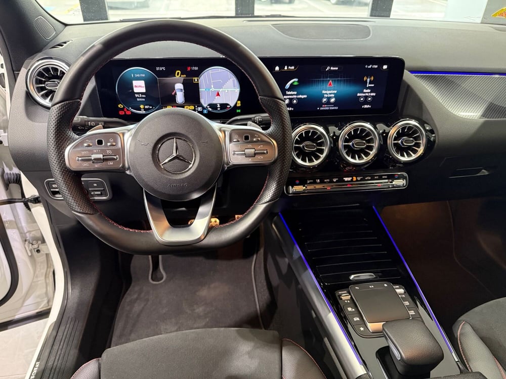 Mercedes-Benz GLA SUV usata a Reggio Emilia (16)