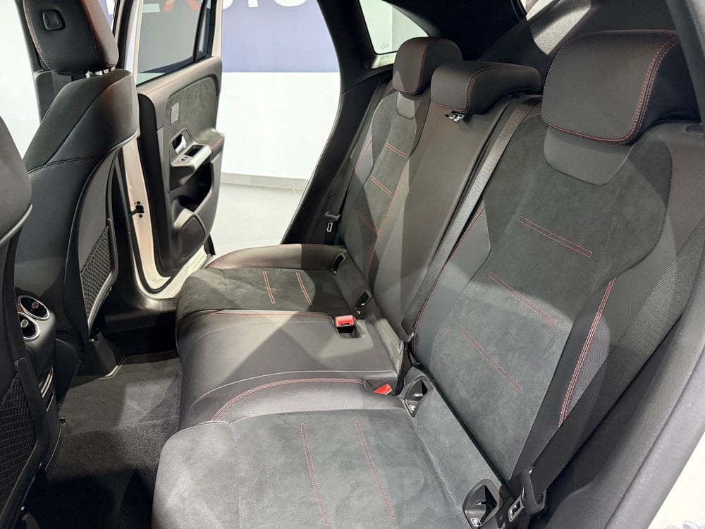 Mercedes-Benz GLA SUV usata a Reggio Emilia (18)
