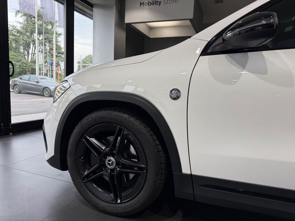 Mercedes-Benz GLA SUV usata a Reggio Emilia (2)