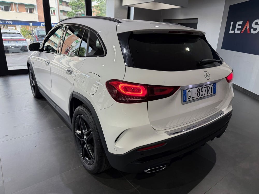 Mercedes-Benz GLA SUV usata a Reggio Emilia (4)