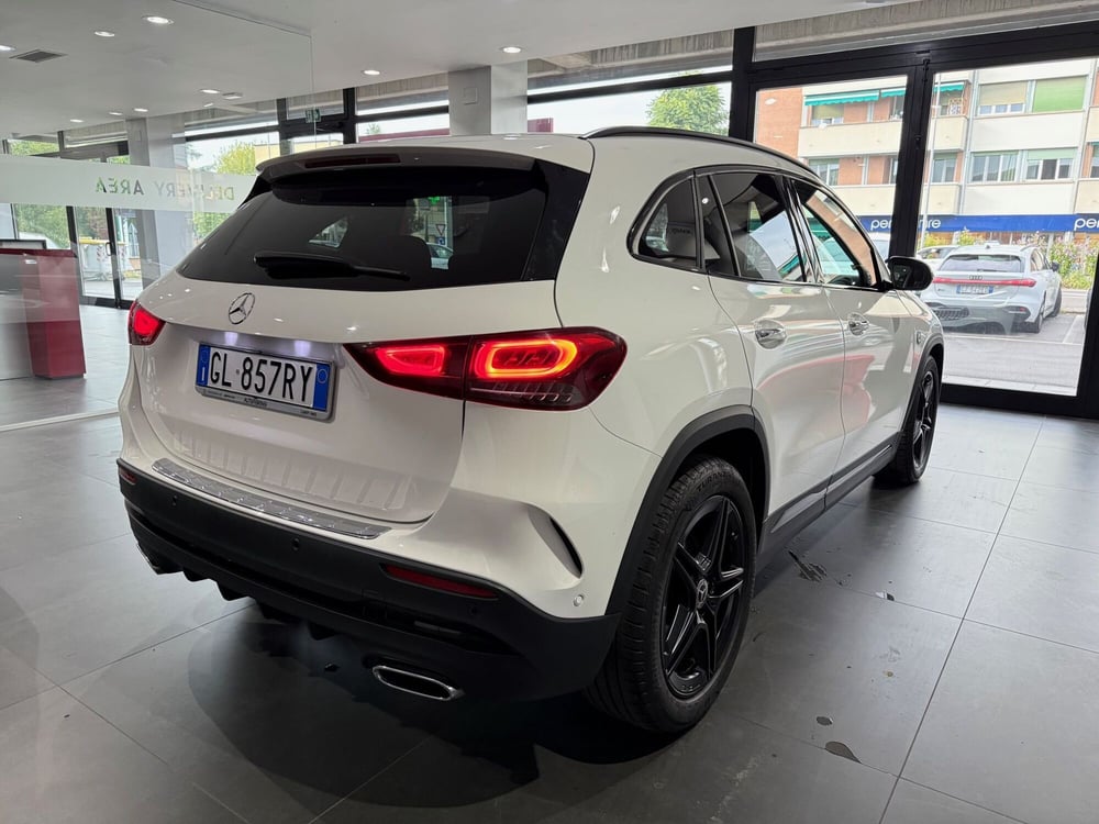 Mercedes-Benz GLA SUV usata a Reggio Emilia (5)