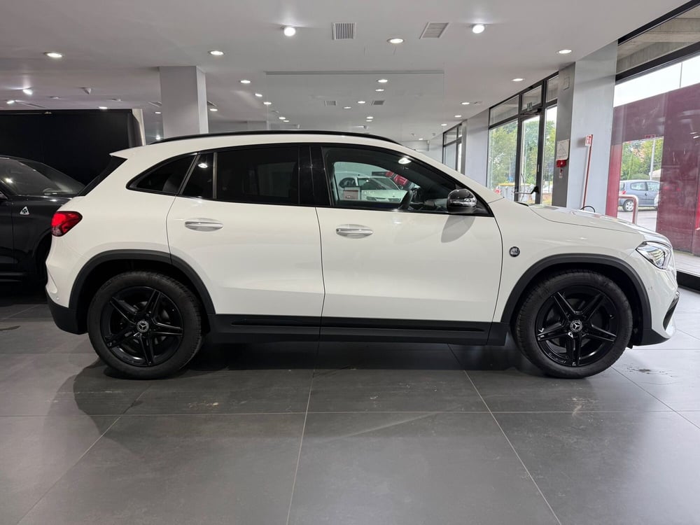 Mercedes-Benz GLA SUV usata a Reggio Emilia (6)