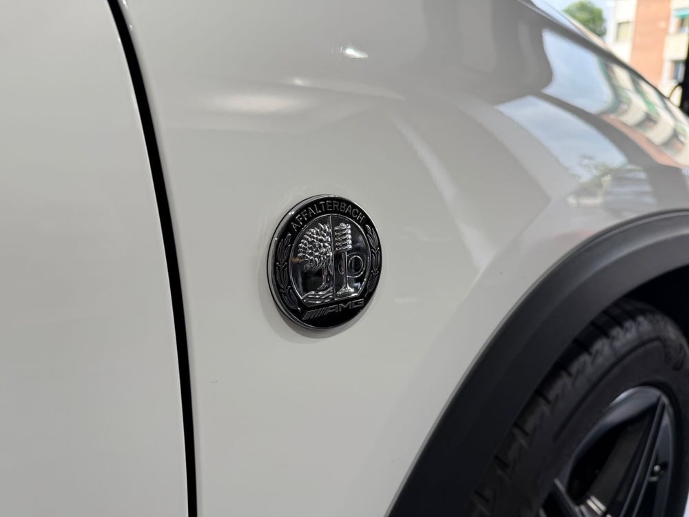Mercedes-Benz GLA SUV usata a Reggio Emilia (7)