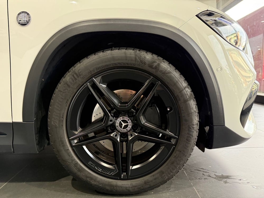 Mercedes-Benz GLA SUV usata a Reggio Emilia (8)