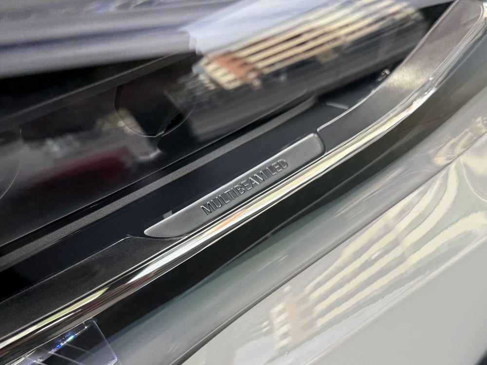 Mercedes-Benz GLA SUV usata a Reggio Emilia (9)