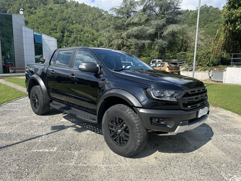 Ford Ranger Pick-up usata a La Spezia