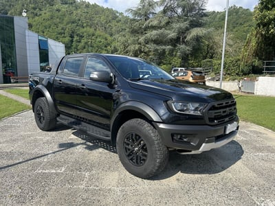 Ford Ranger Pick-up Ranger Raptor 2.0 ECOBLUE aut. 213 CV DC 5 pt. del 2022 usata a Sesta Godano