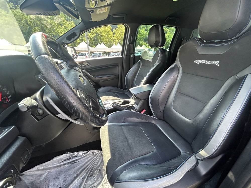 Ford Ranger Pick-up usata a La Spezia (10)
