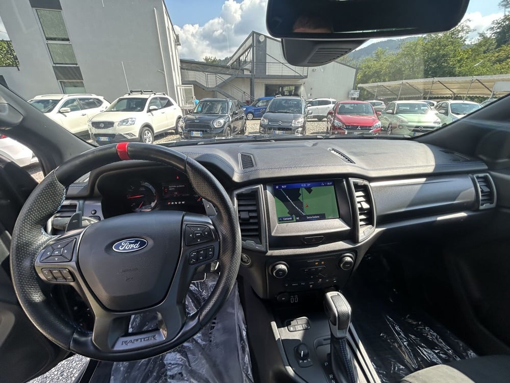 Ford Ranger Pick-up usata a La Spezia (12)