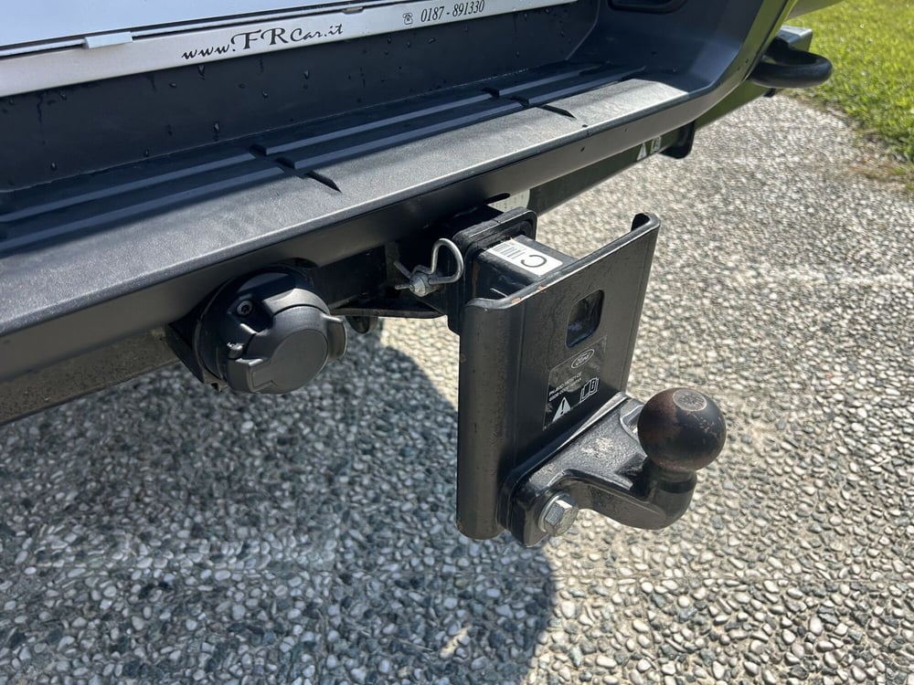 Ford Ranger Pick-up usata a La Spezia (19)