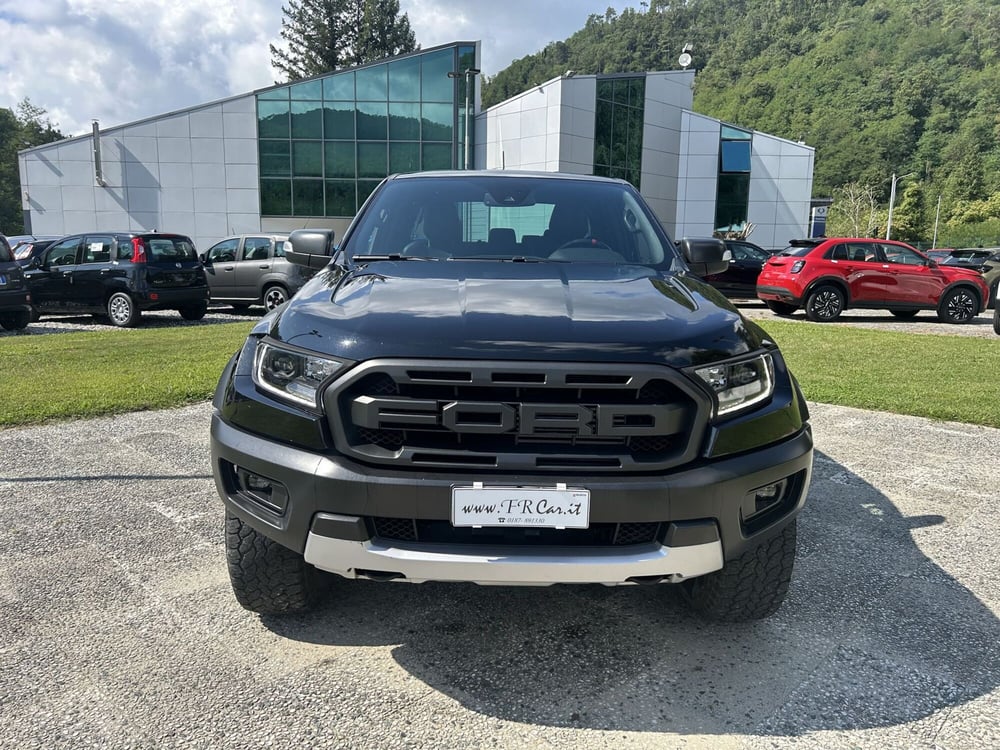 Ford Ranger Pick-up usata a La Spezia (2)