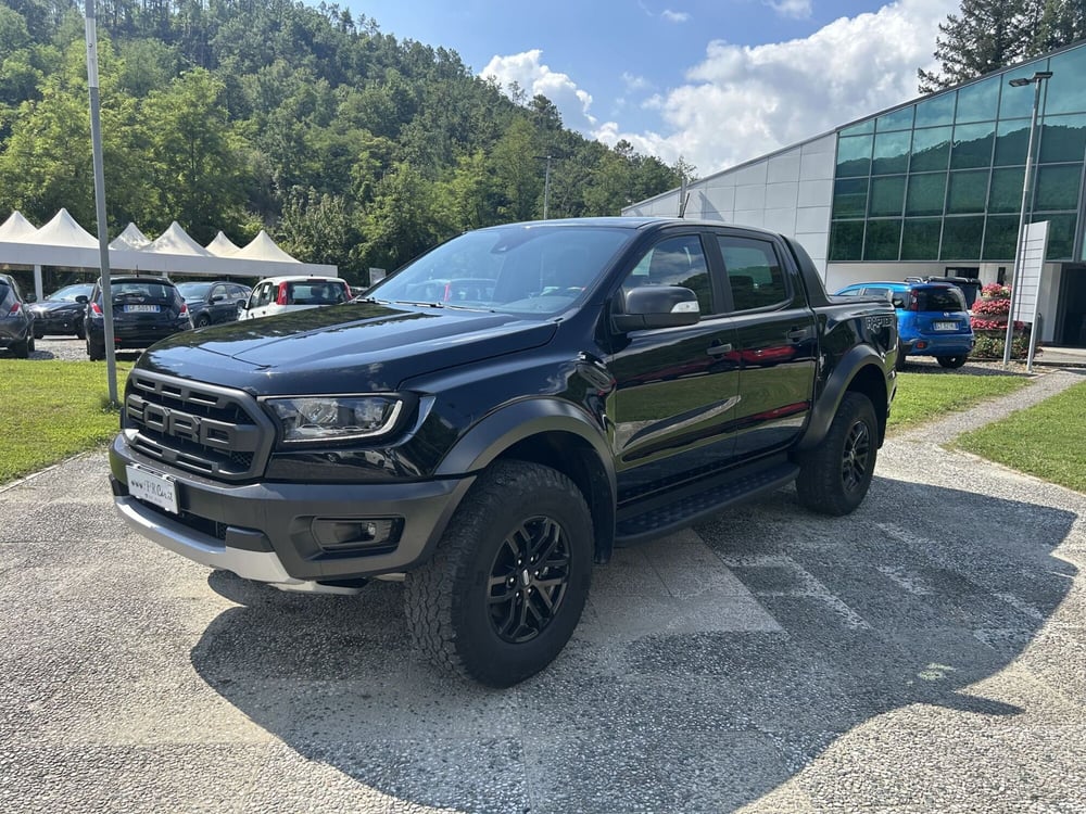 Ford Ranger Pick-up usata a La Spezia (3)