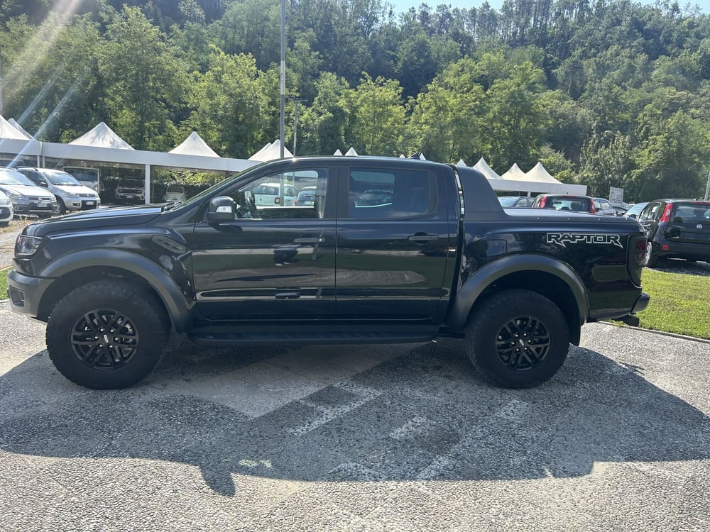 Ford Ranger Pick-up usata a La Spezia (4)