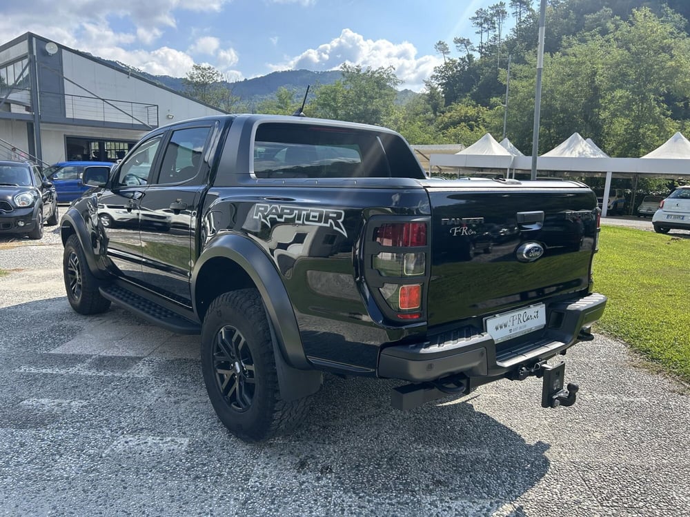 Ford Ranger Pick-up usata a La Spezia (5)