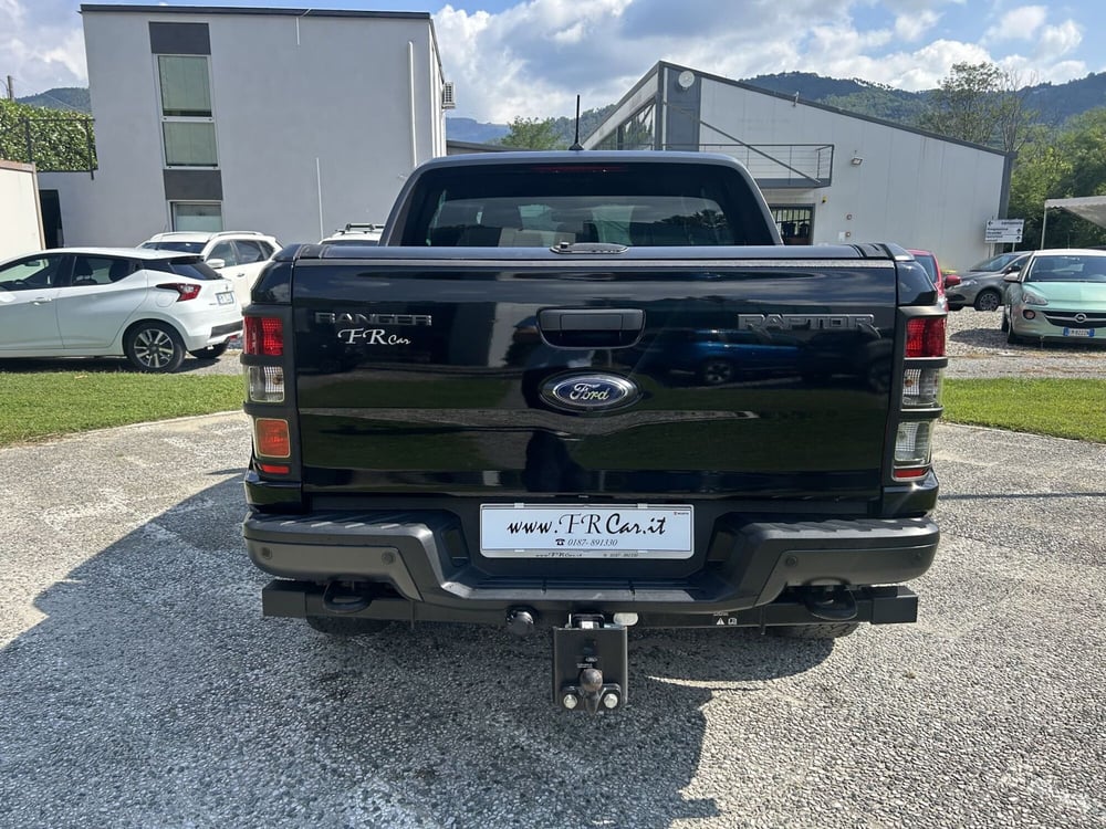 Ford Ranger Pick-up usata a La Spezia (6)