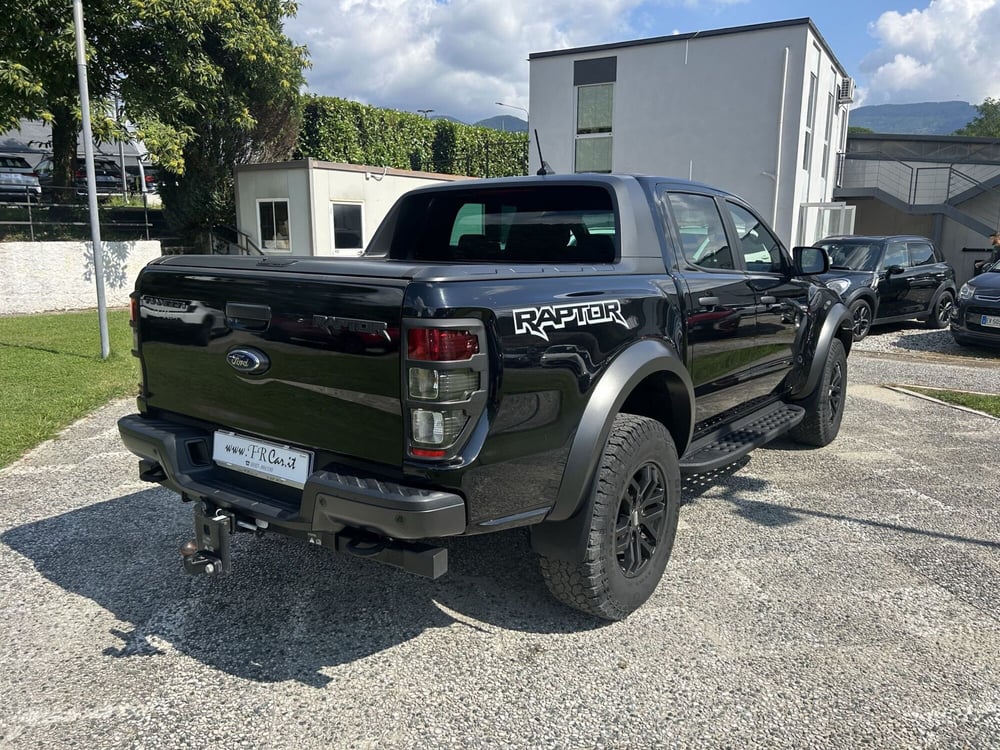 Ford Ranger Pick-up usata a La Spezia (7)