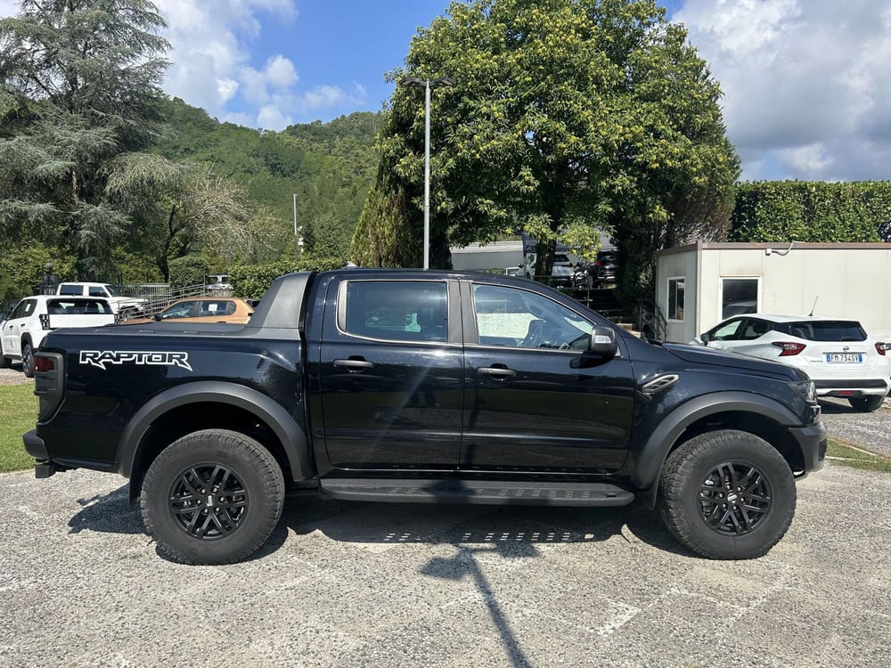 Ford Ranger Pick-up usata a La Spezia (8)