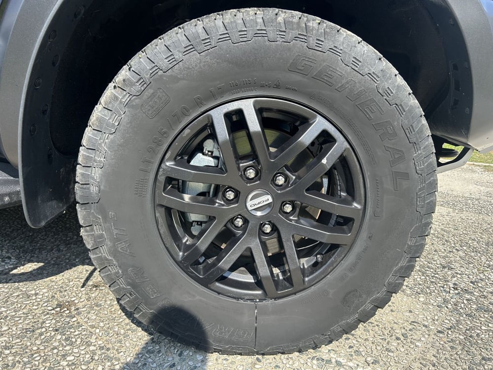 Ford Ranger Pick-up usata a La Spezia (9)