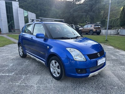 Suzuki Swift 1.3 4x4 5p. GL del 2010 usata a Sesta Godano