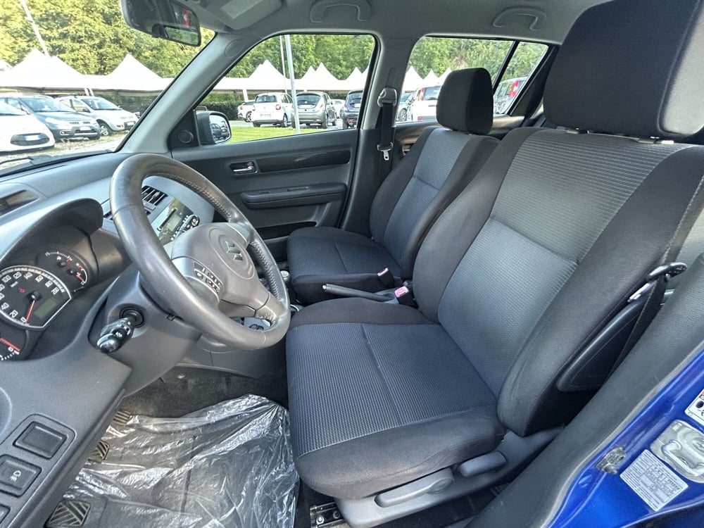 Suzuki Swift usata a La Spezia (10)
