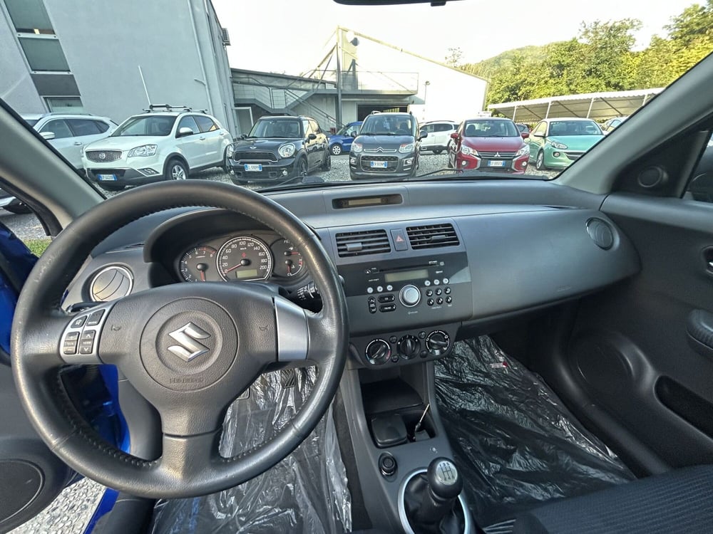 Suzuki Swift usata a La Spezia (11)