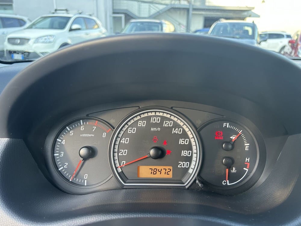 Suzuki Swift usata a La Spezia (12)