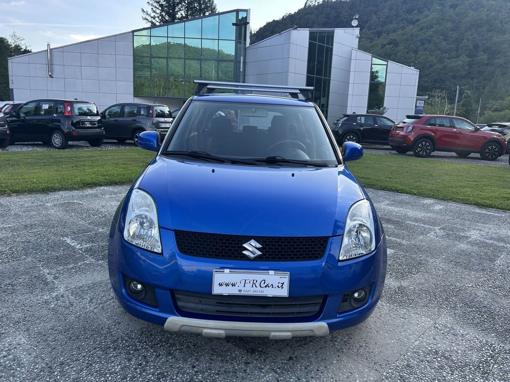 Suzuki Swift usata a La Spezia (2)
