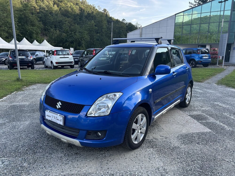 Suzuki Swift usata a La Spezia (3)