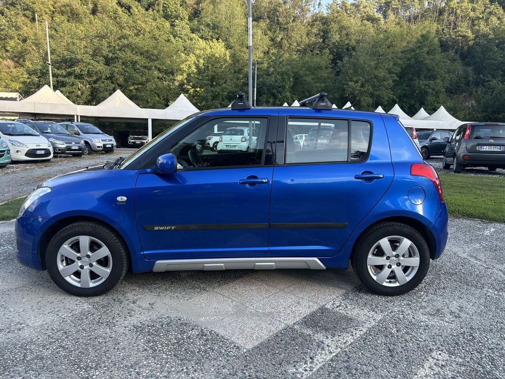 Suzuki Swift usata a La Spezia (4)