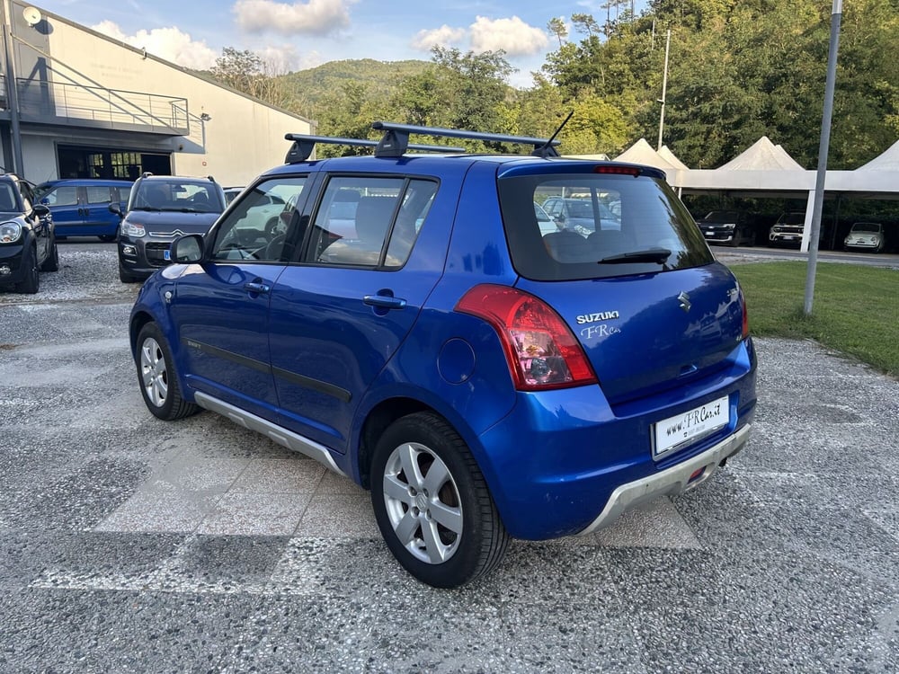 Suzuki Swift usata a La Spezia (5)