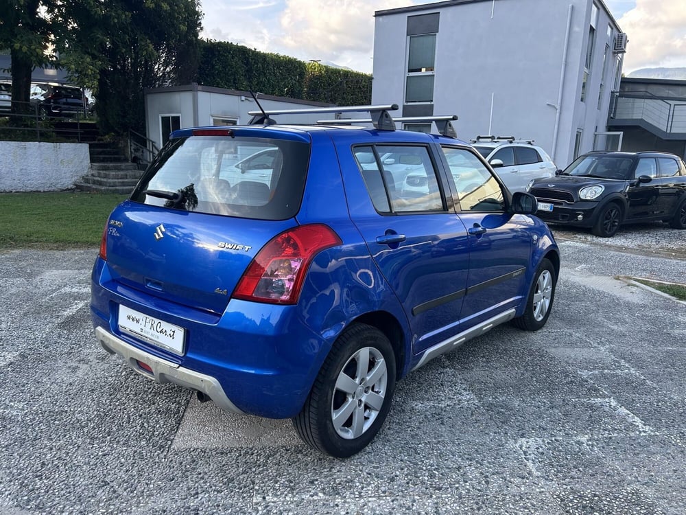 Suzuki Swift usata a La Spezia (7)