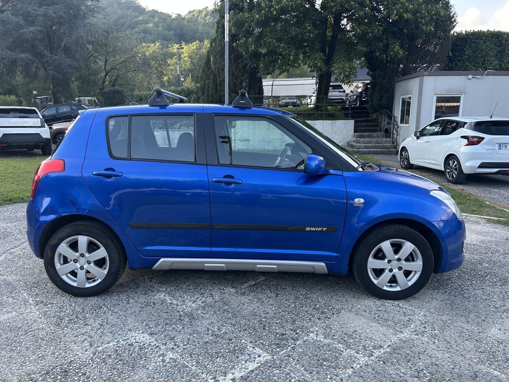 Suzuki Swift usata a La Spezia (8)