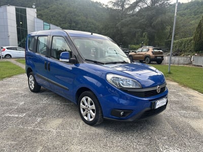 Fiat Dobl&ograve; 1.6 MJT 16V 120CV Easy del 2018 usata a Sesta Godano