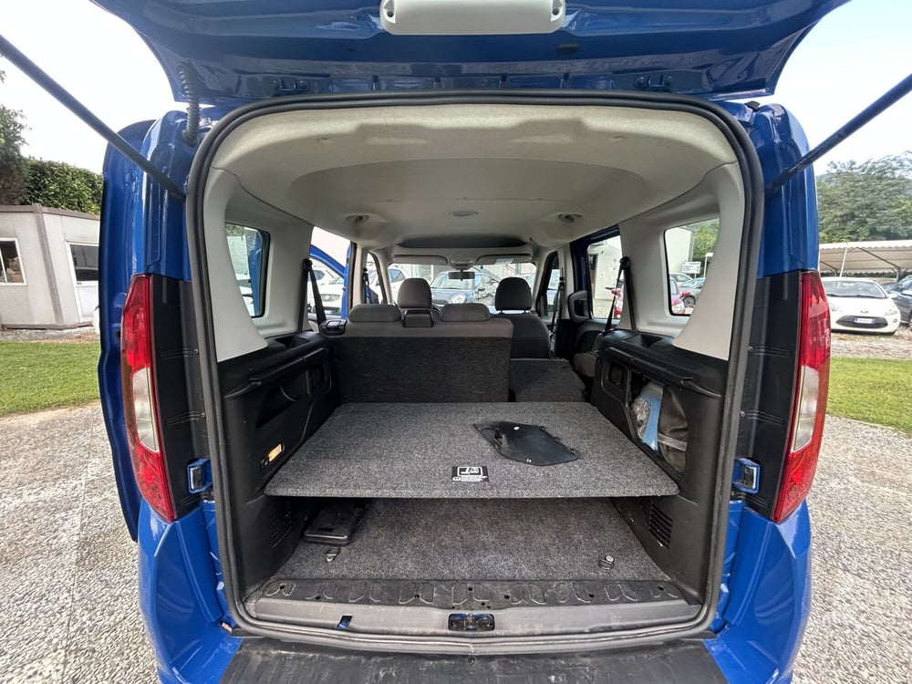 Fiat Doblò usata a La Spezia (11)