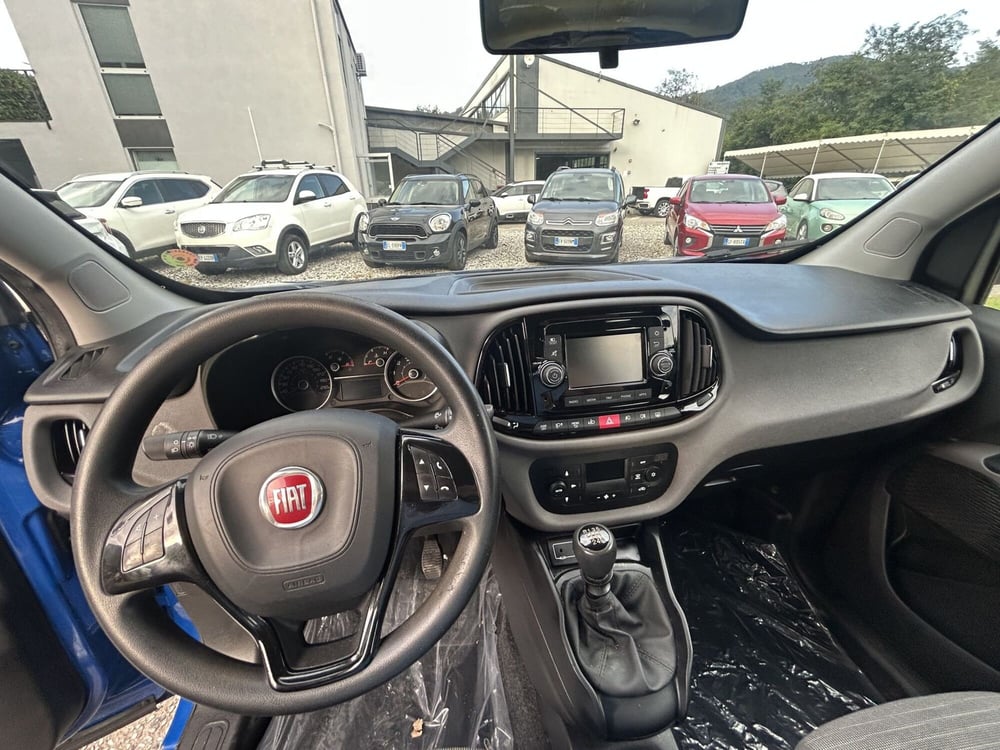 Fiat Doblò usata a La Spezia (12)