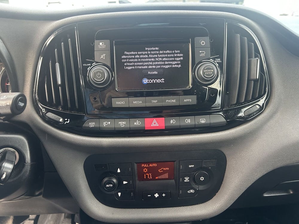Fiat Doblò usata a La Spezia (13)