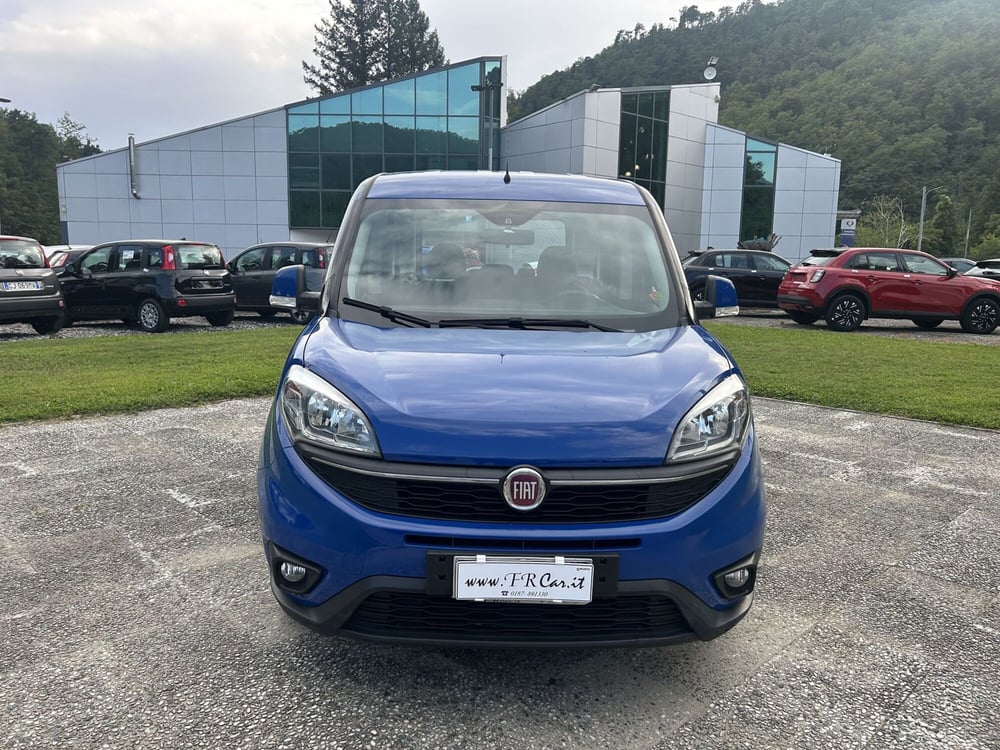 Fiat Doblò usata a La Spezia (2)