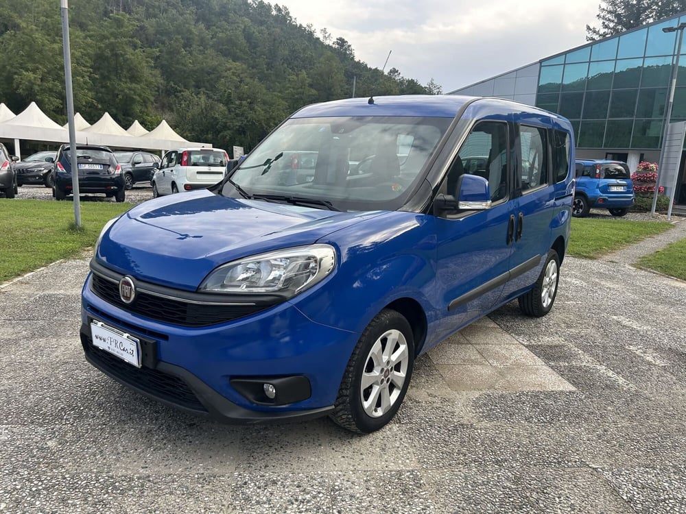 Fiat Doblò usata a La Spezia (3)