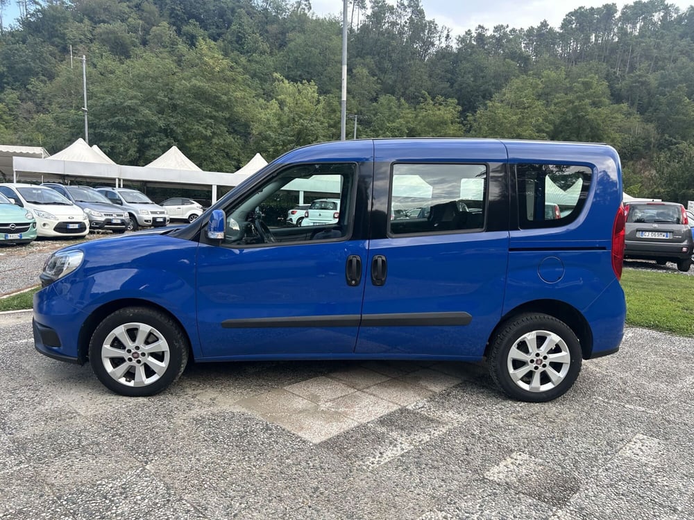 Fiat Doblò usata a La Spezia (4)