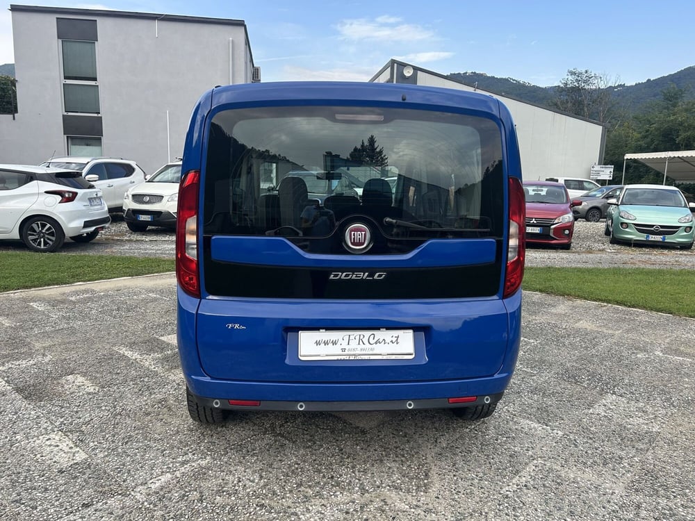 Fiat Doblò usata a La Spezia (6)