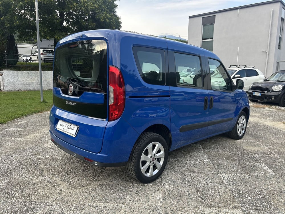 Fiat Doblò usata a La Spezia (7)
