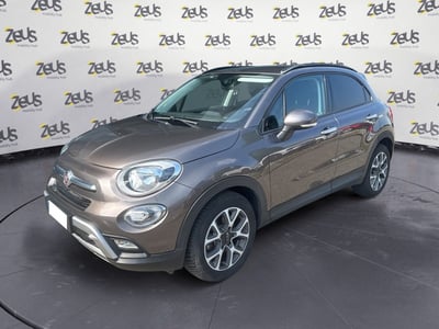 Fiat 500X 1.3 MultiJet 95 CV Lounge del 2017 usata a Faenza