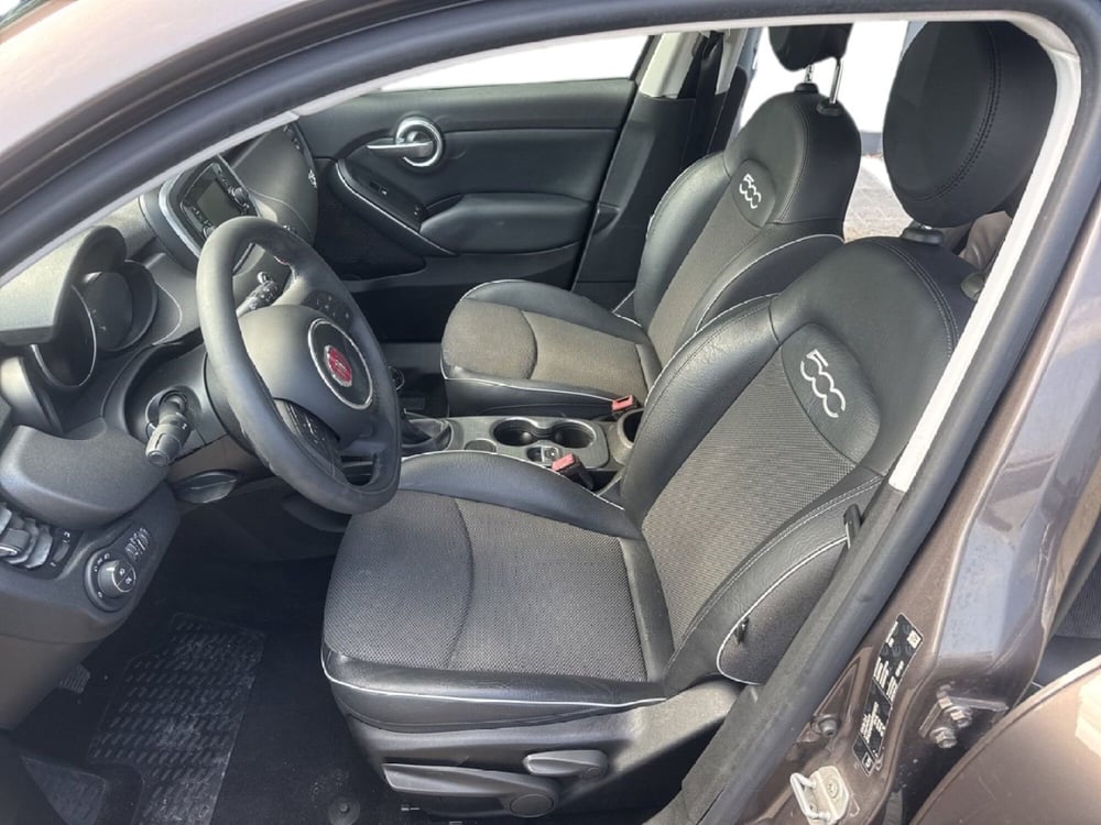 Fiat 500X usata a Ravenna (12)