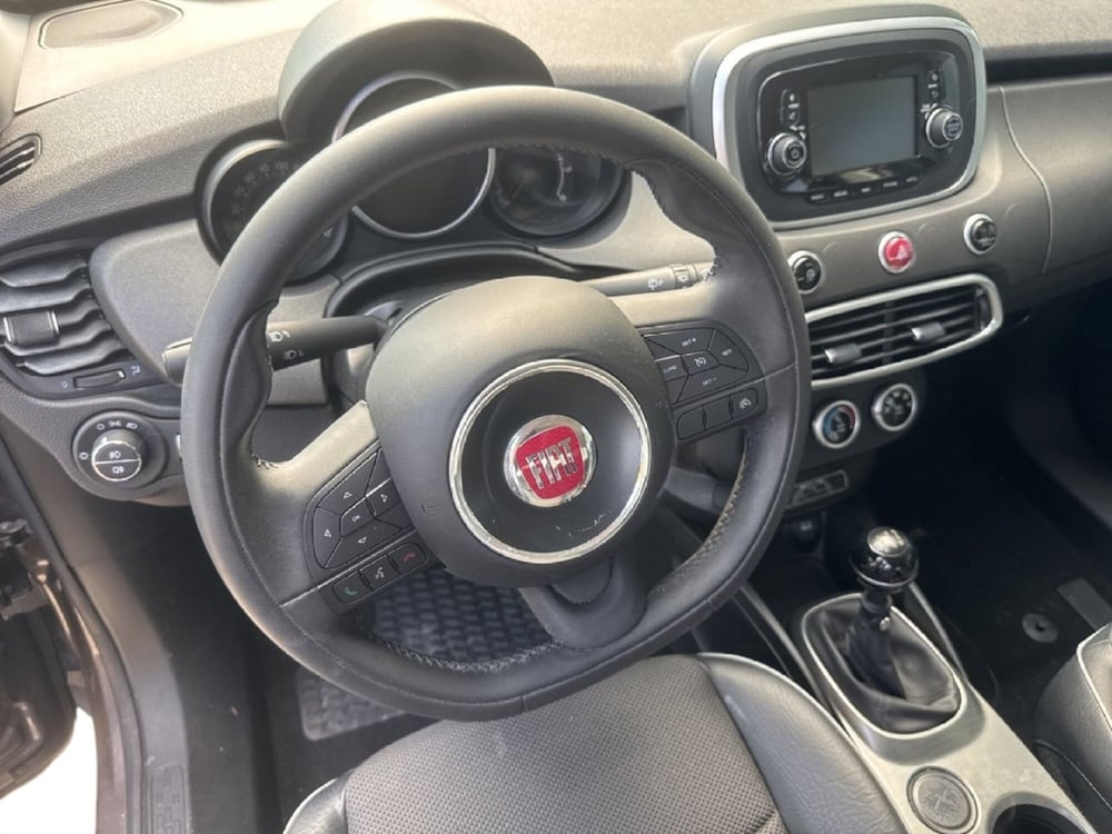 Fiat 500X usata a Ravenna (14)